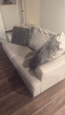 Sofa & Loveseat Set – Best Offer
