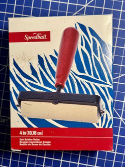 Brayer/ Rubber Roller