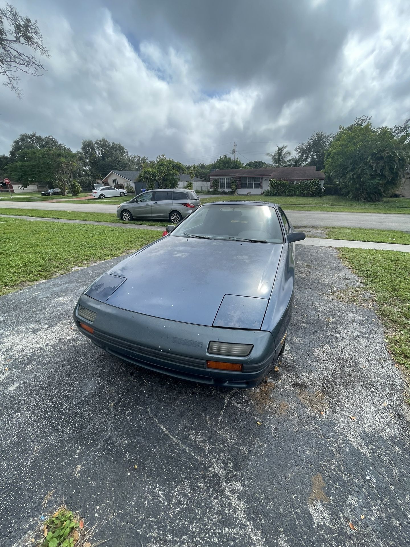 1986 Mazda Rx-7 for Sale in Pembroke Pines, FL - OfferUp