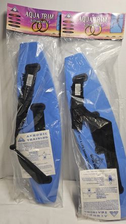 Aqua Trim Adjustable Flotation Training Belt Medium (Price for Each)
