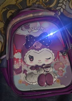 Kuromi School Backpack