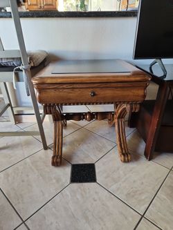 Wood Tables