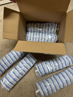 Toilet Wand Refills 60ct