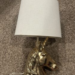 Unicorn Lamp