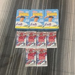 Topps Baseball Cards