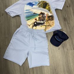 Mens short t shirt hats everything 120$ todo 