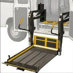 Wheelchair Ramp