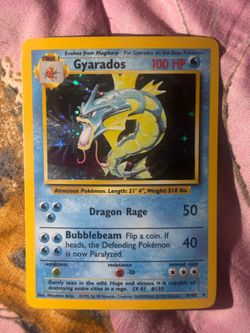 Gyarados 6/102