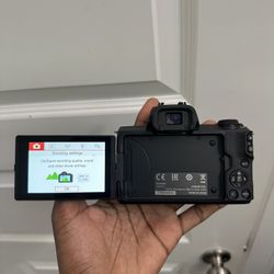 Canon EOS M50 Mkii