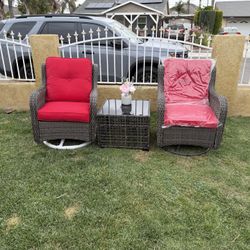 Brand New Patio Outdoor Furniture Set