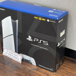 Sony Playstation 5 NEW PS5 Gaming Consoles -PAYMENTS AVAILABLE-$1 Down Today 