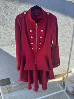 Red Jacket