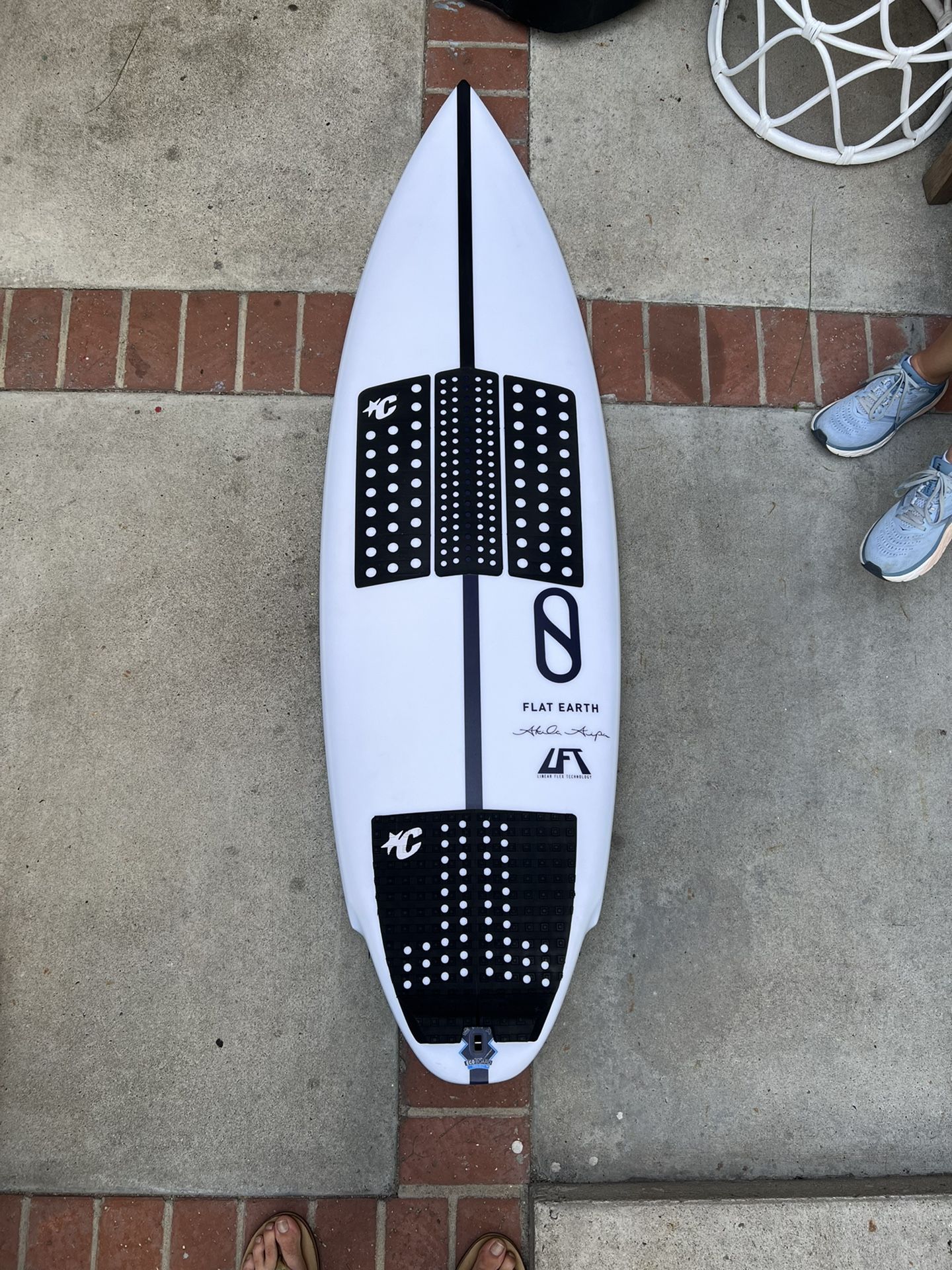 Slater Designs Flat Earth