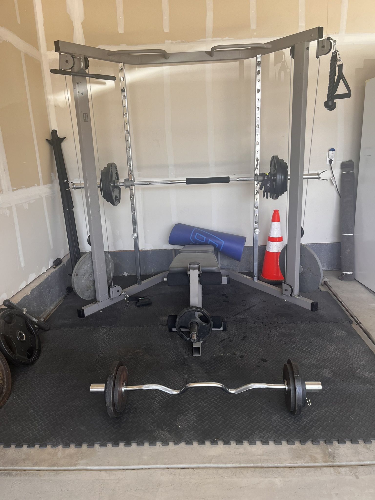 Home gym