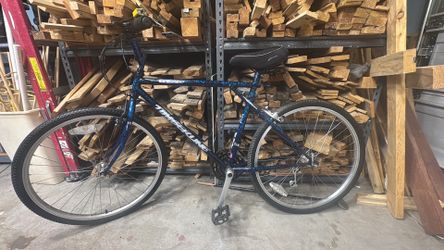 Vintage GT Bicycle timberline all terra triple triangle