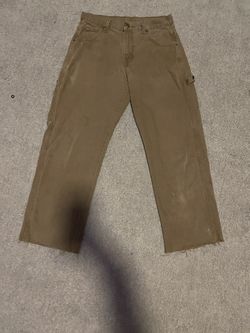 Dickies Duck Carpenter BEAT UP