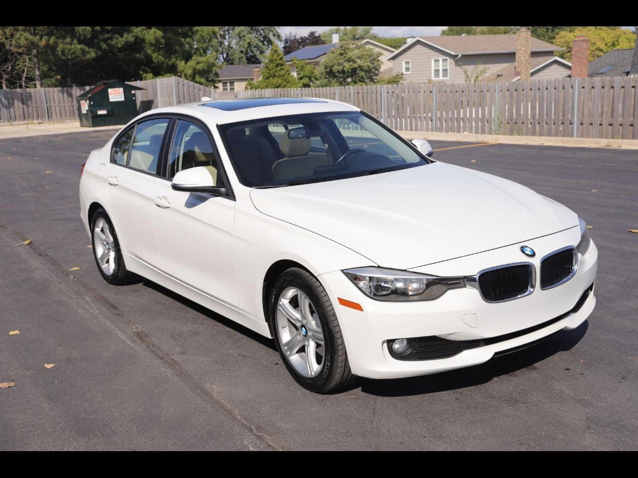 2014 BMW 3-Series