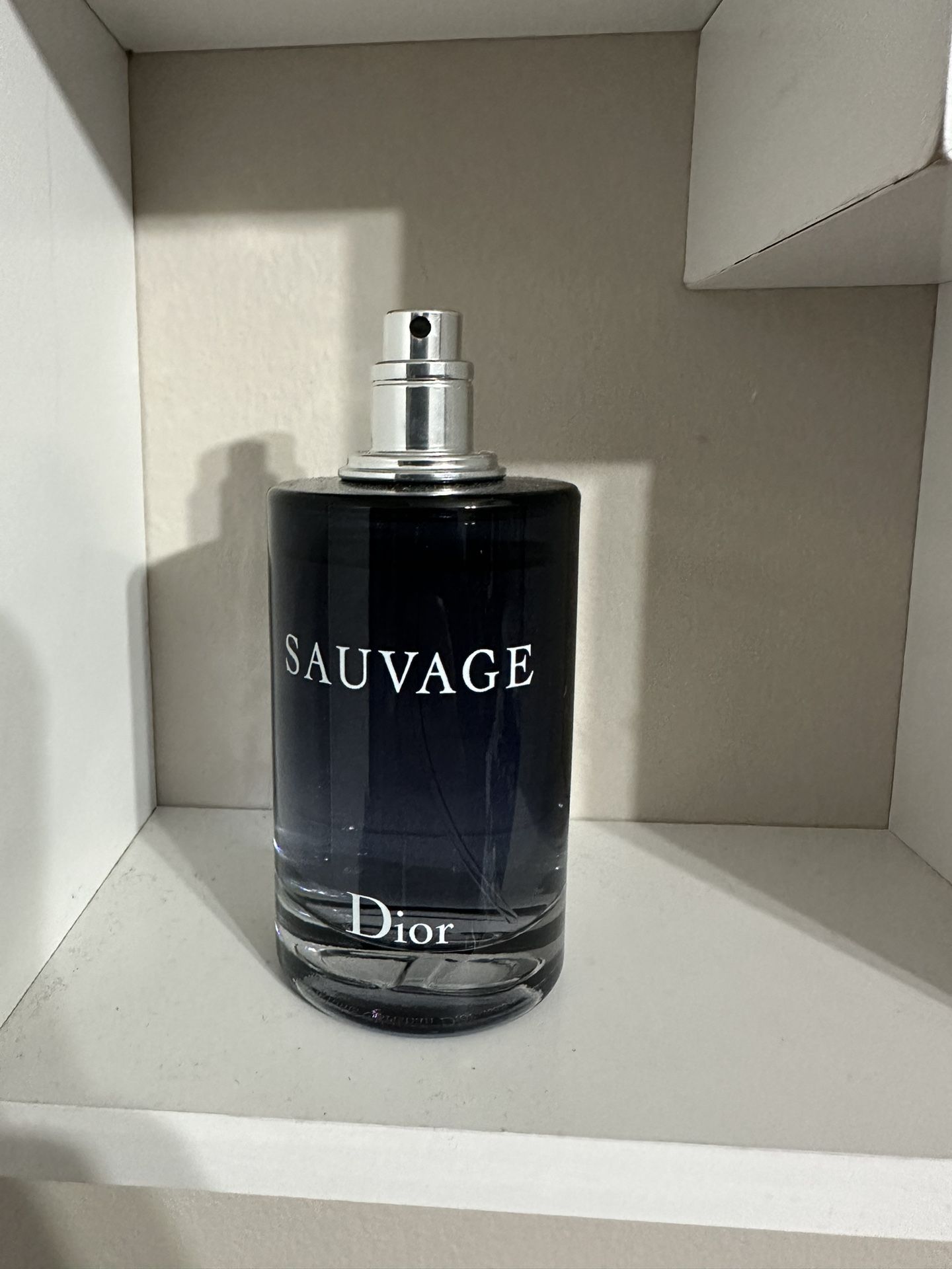 Dior Sauvage 3.4 Fl Oz 