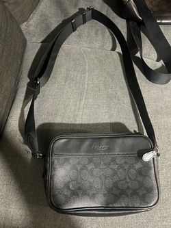 Coach crossbody bag