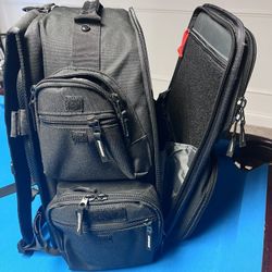 GPS Executive Firearm carrying bag