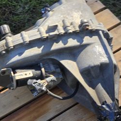 Transfers Case Off 2013 Dodge Ram 1500  