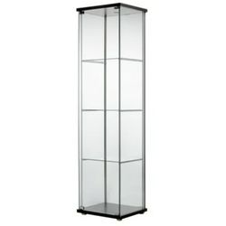 IKEA deltof Display Cabinet With Lock 