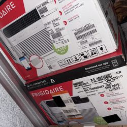 Frigidaire 14000 BTU window air conditioner