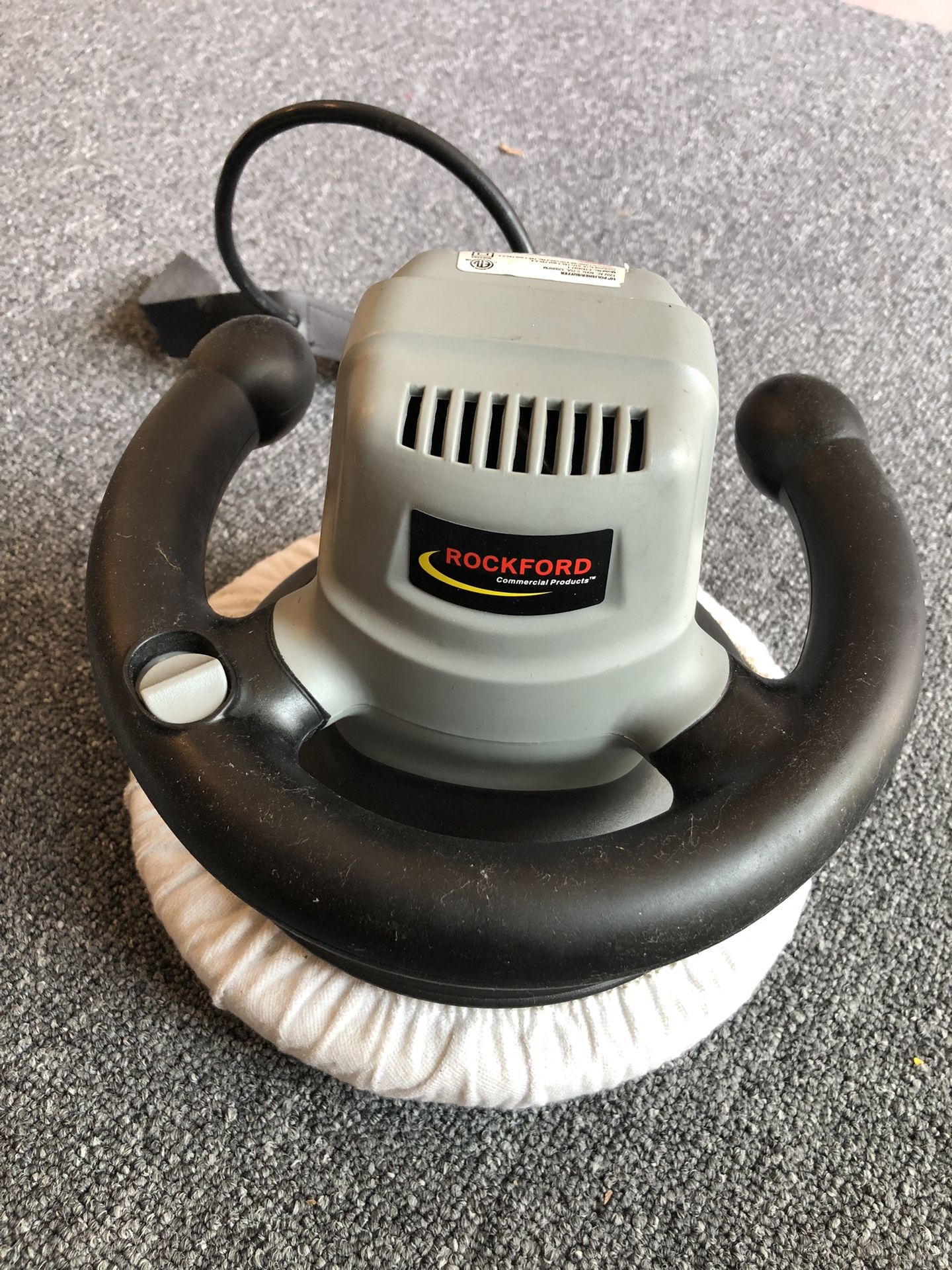 Car Polisher / Buffer