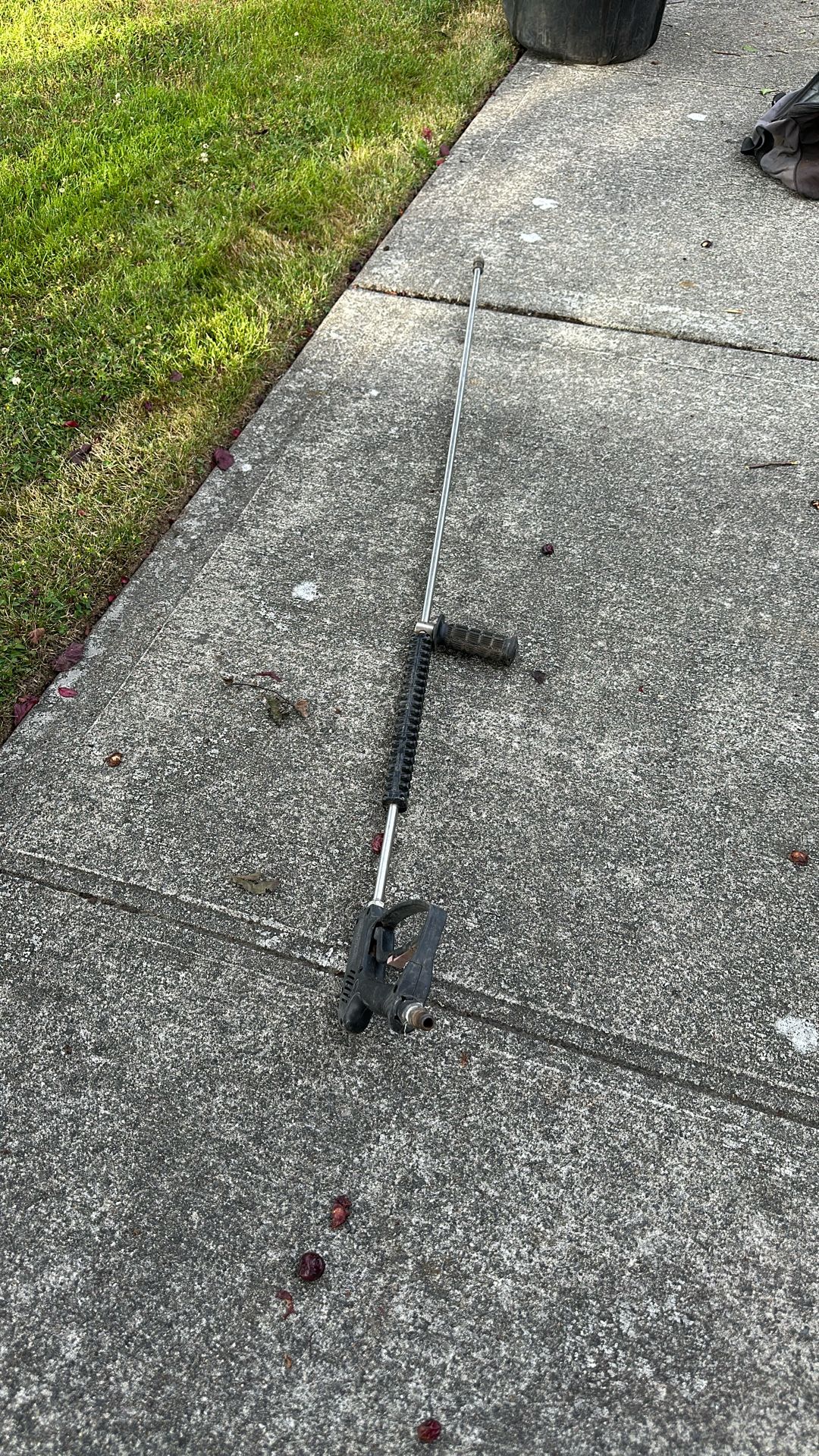 Pressure Washer, Gun Working Good