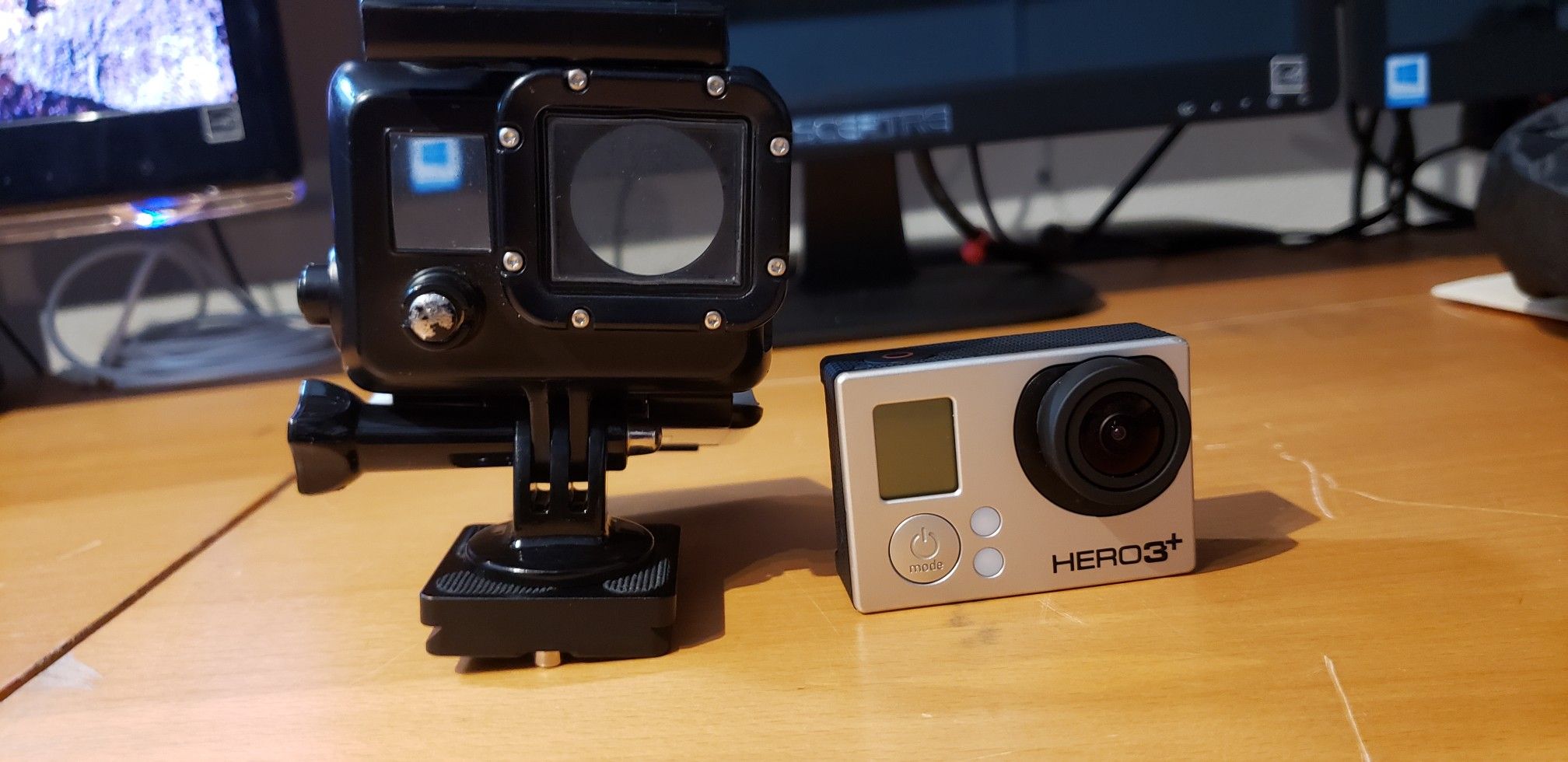 GoPro Hero 3+