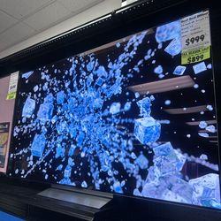 65” LG OLED C3 4K Smart TV