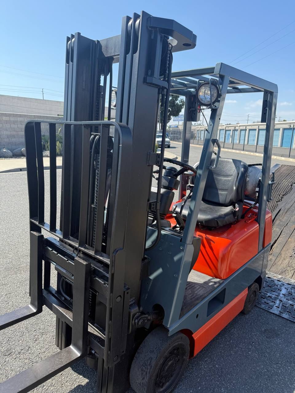 Toyota Forklift For Sale!!