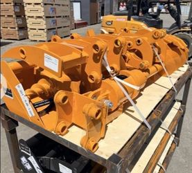 Cat 301  8 piece attachment set