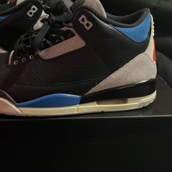 Jordan 3 Rare Air