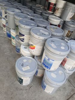 Interior eggshell paint