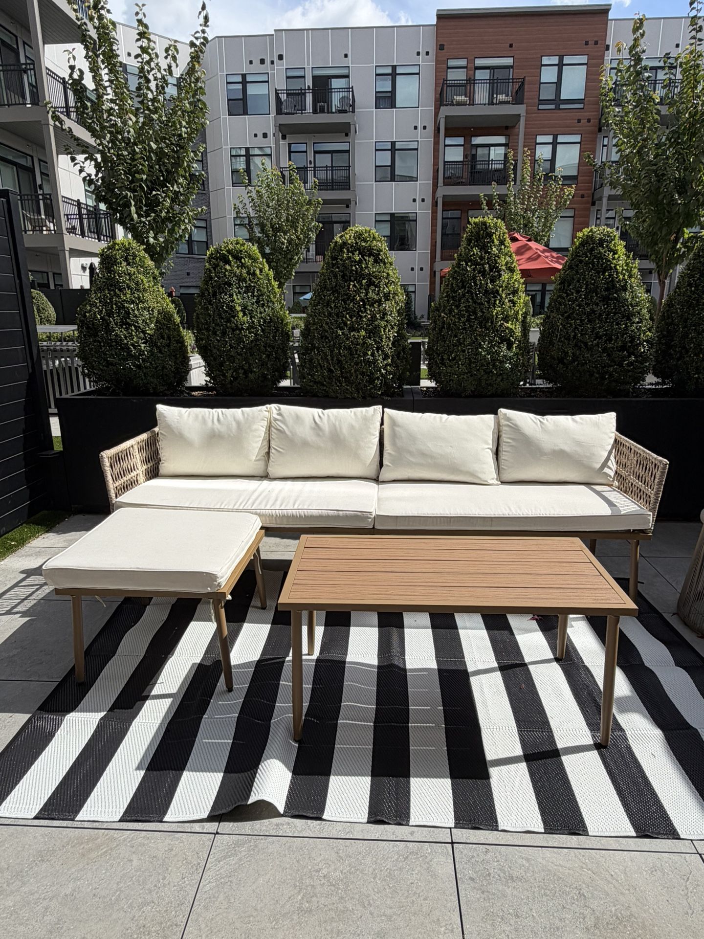 Patio Set