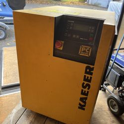 KAESER SM11 10HP AIR COMPRESSOR 