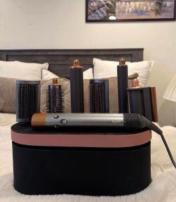 Dyson Air Wrap