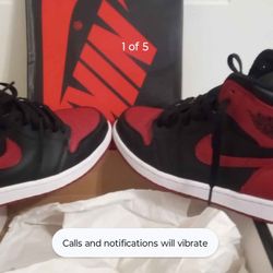 Nike Air Jordans 