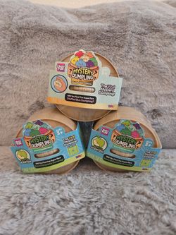 Mystery Dumpling $10 each