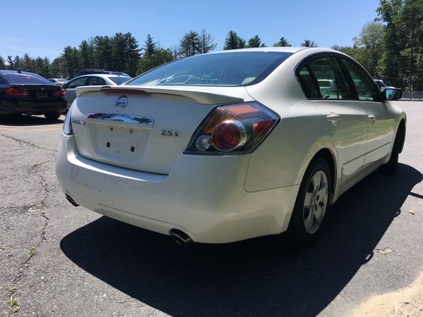 1 Owner 2007 Nissan Altima Fully Loaded No Accident Ever Super 1 Owner 2007 Nissan Altima Fully Loaded No Accident Ever Super Clean Cars Trucks In Nahant Ma Offerup