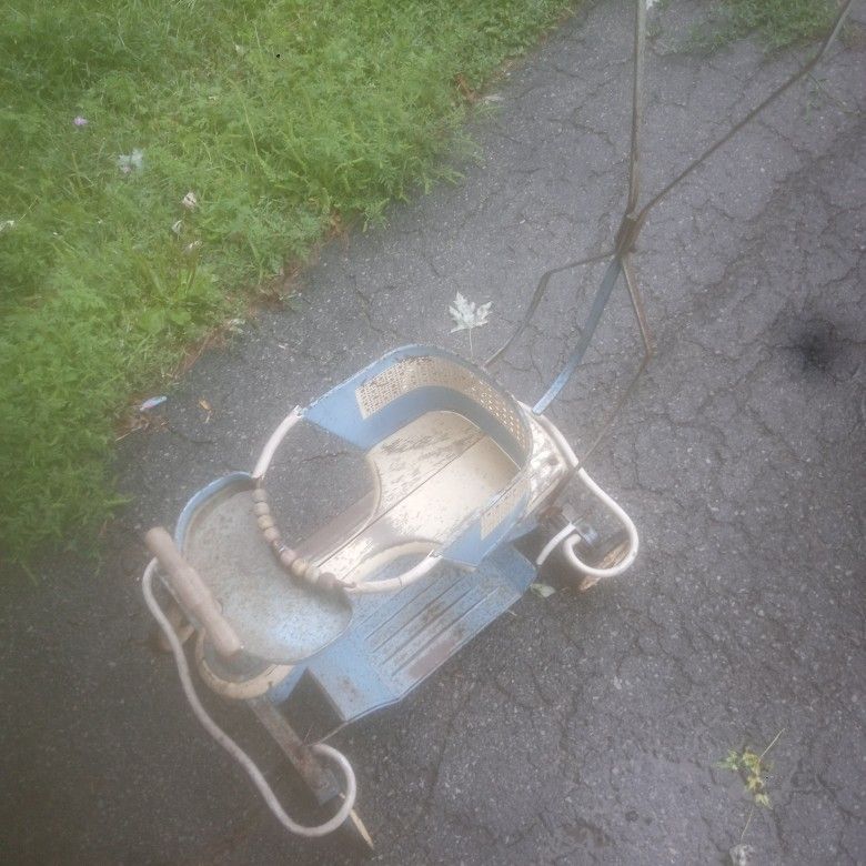 1940 Kids Stroller