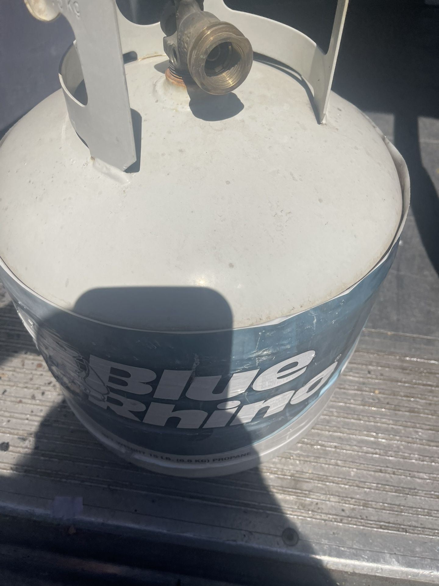 Propane Tank