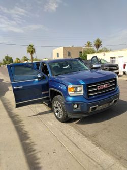 2015 GMC Sierra