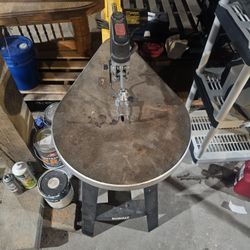 Dewalt Scroll Saw with Stand
