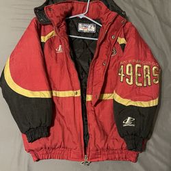 Vintage 90’s 49ers Jacket