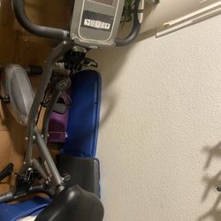 excerise bike