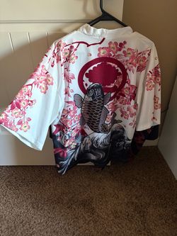 Kimono cardigan