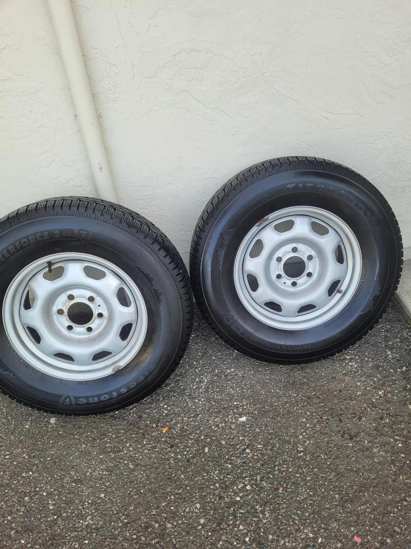 Tires & Rims