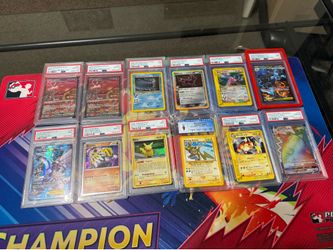 POKEMON $1k+ BANGERS FOR YOUR EYES